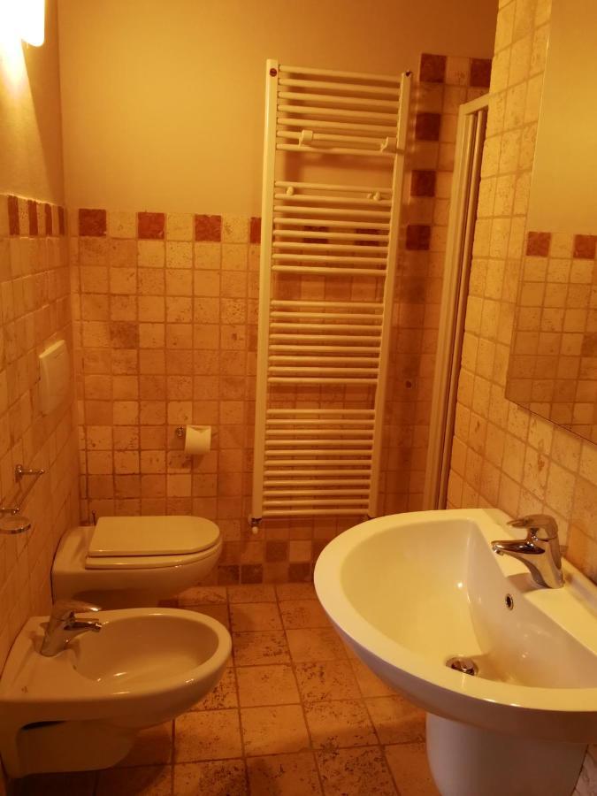 Residence Il Poggiolino Montecarelli Екстериор снимка