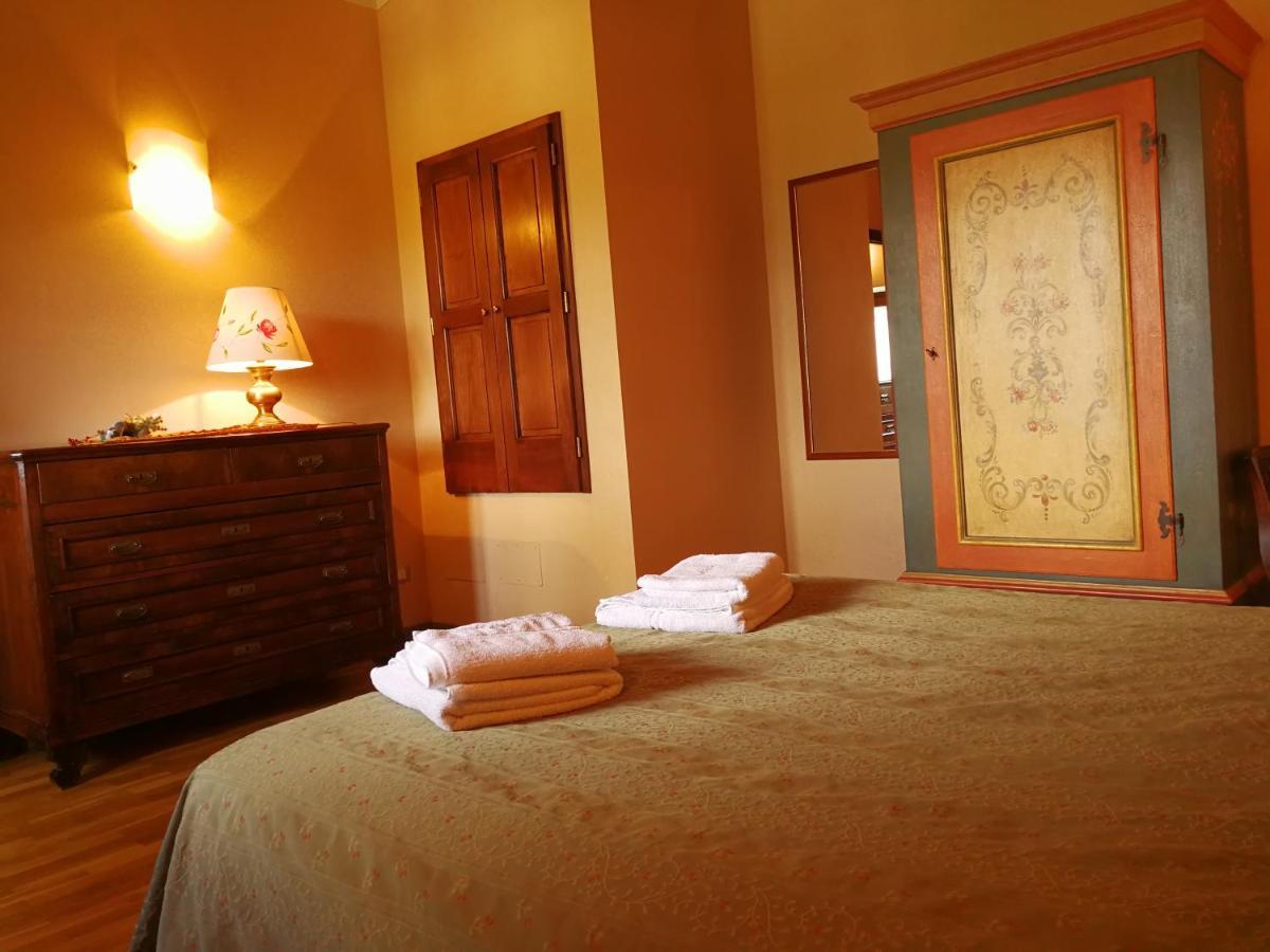 Residence Il Poggiolino Montecarelli Екстериор снимка