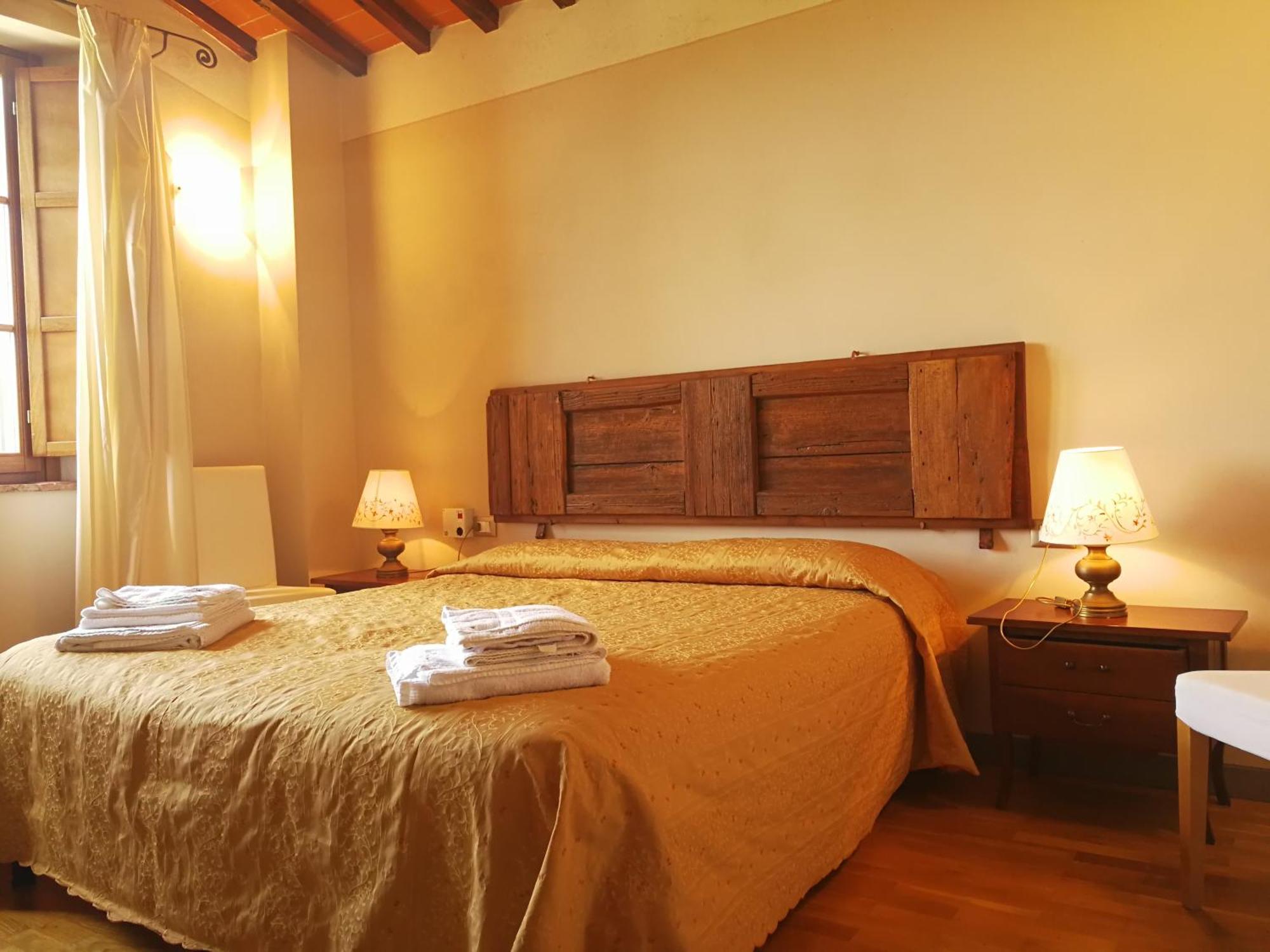 Residence Il Poggiolino Montecarelli Стая снимка