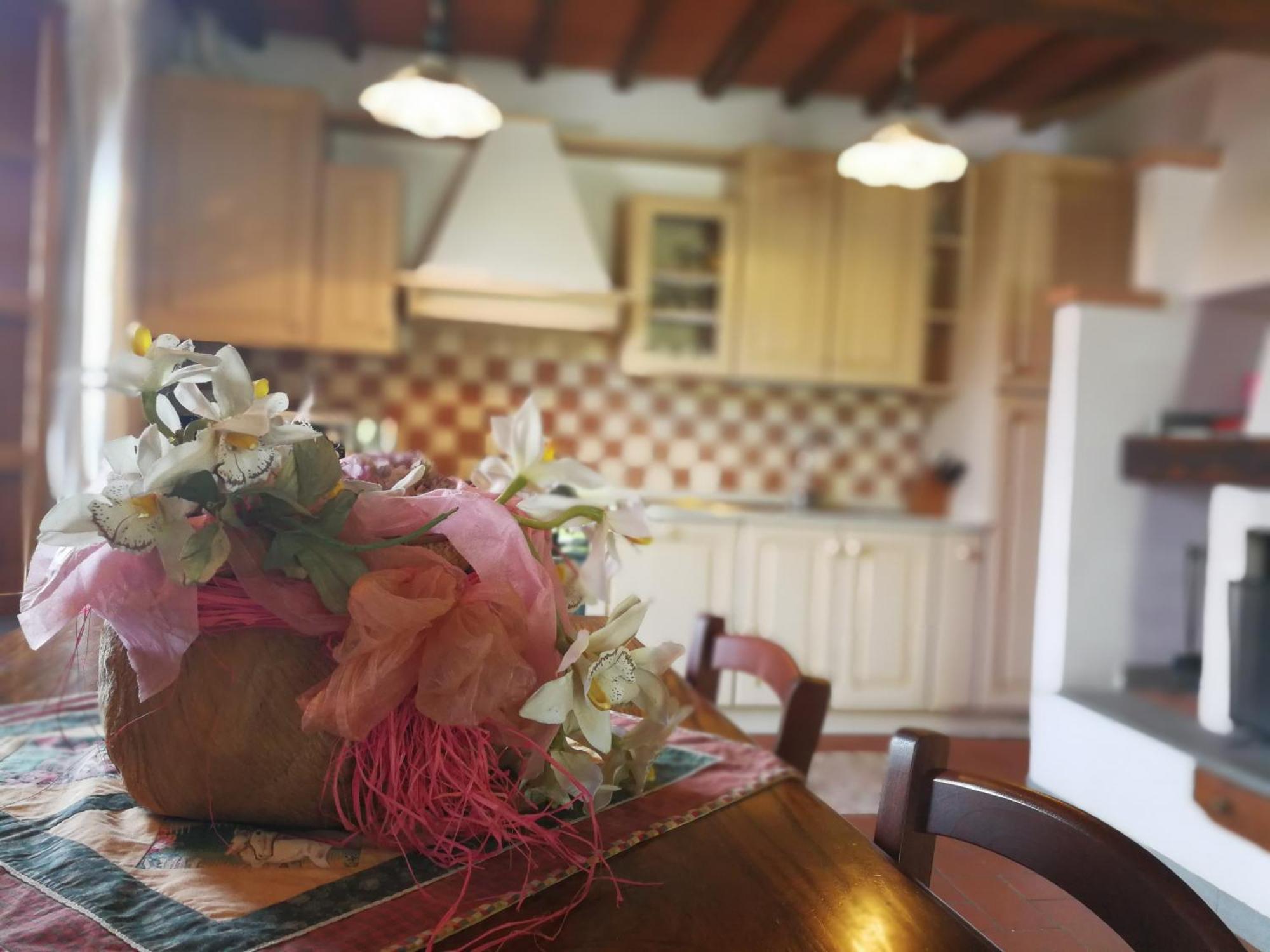 Residence Il Poggiolino Montecarelli Стая снимка