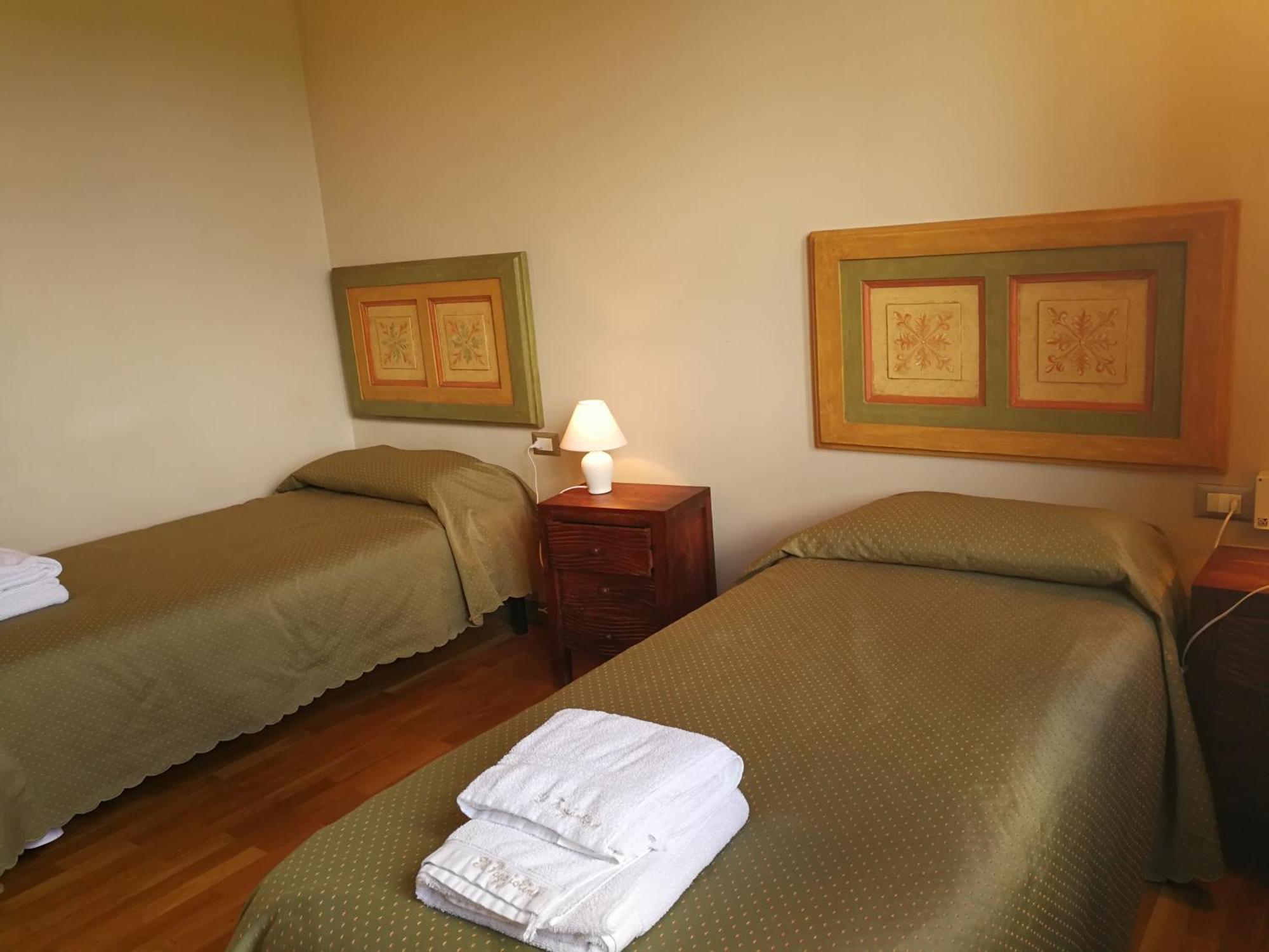 Residence Il Poggiolino Montecarelli Стая снимка
