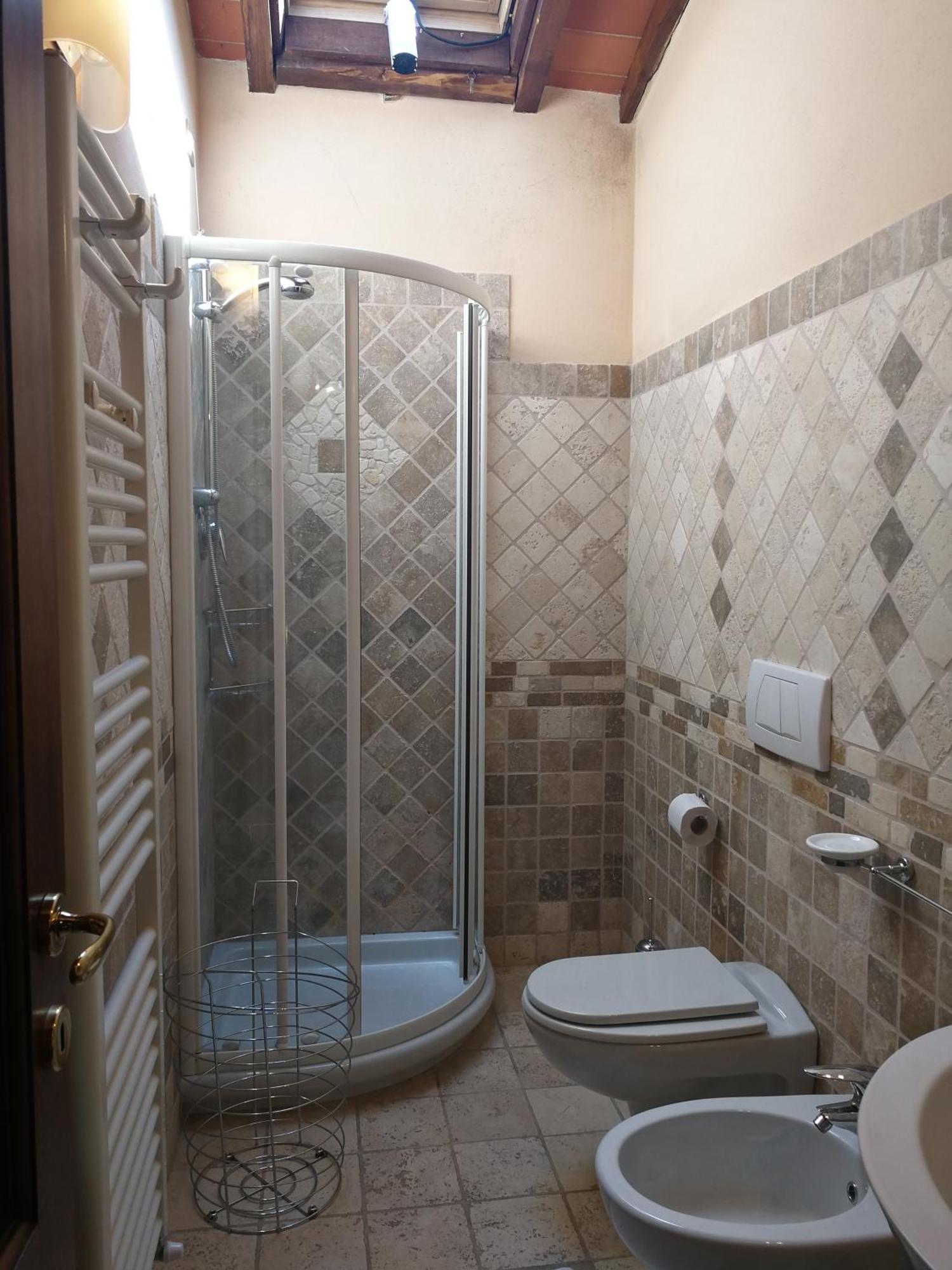 Residence Il Poggiolino Montecarelli Стая снимка