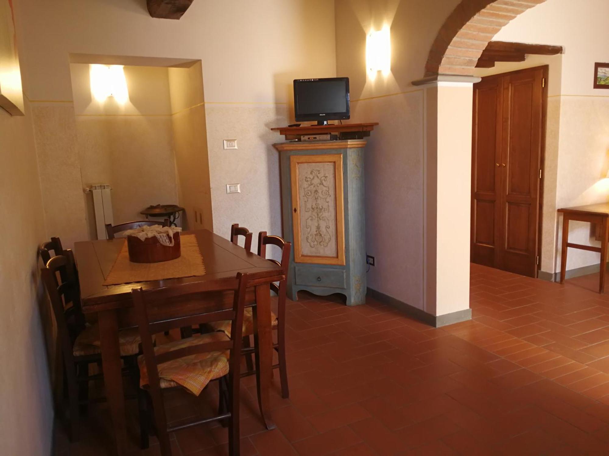 Residence Il Poggiolino Montecarelli Стая снимка