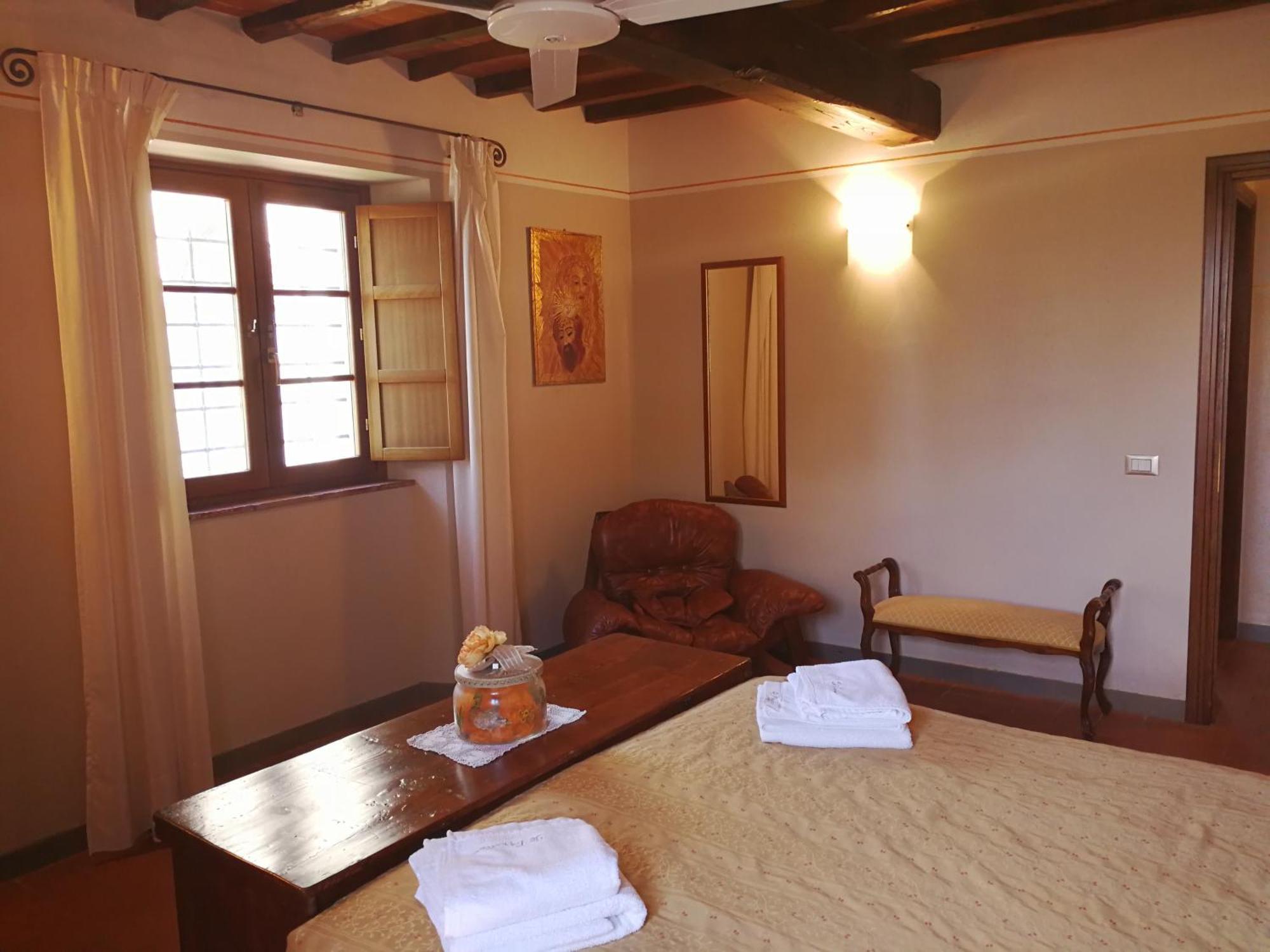 Residence Il Poggiolino Montecarelli Стая снимка