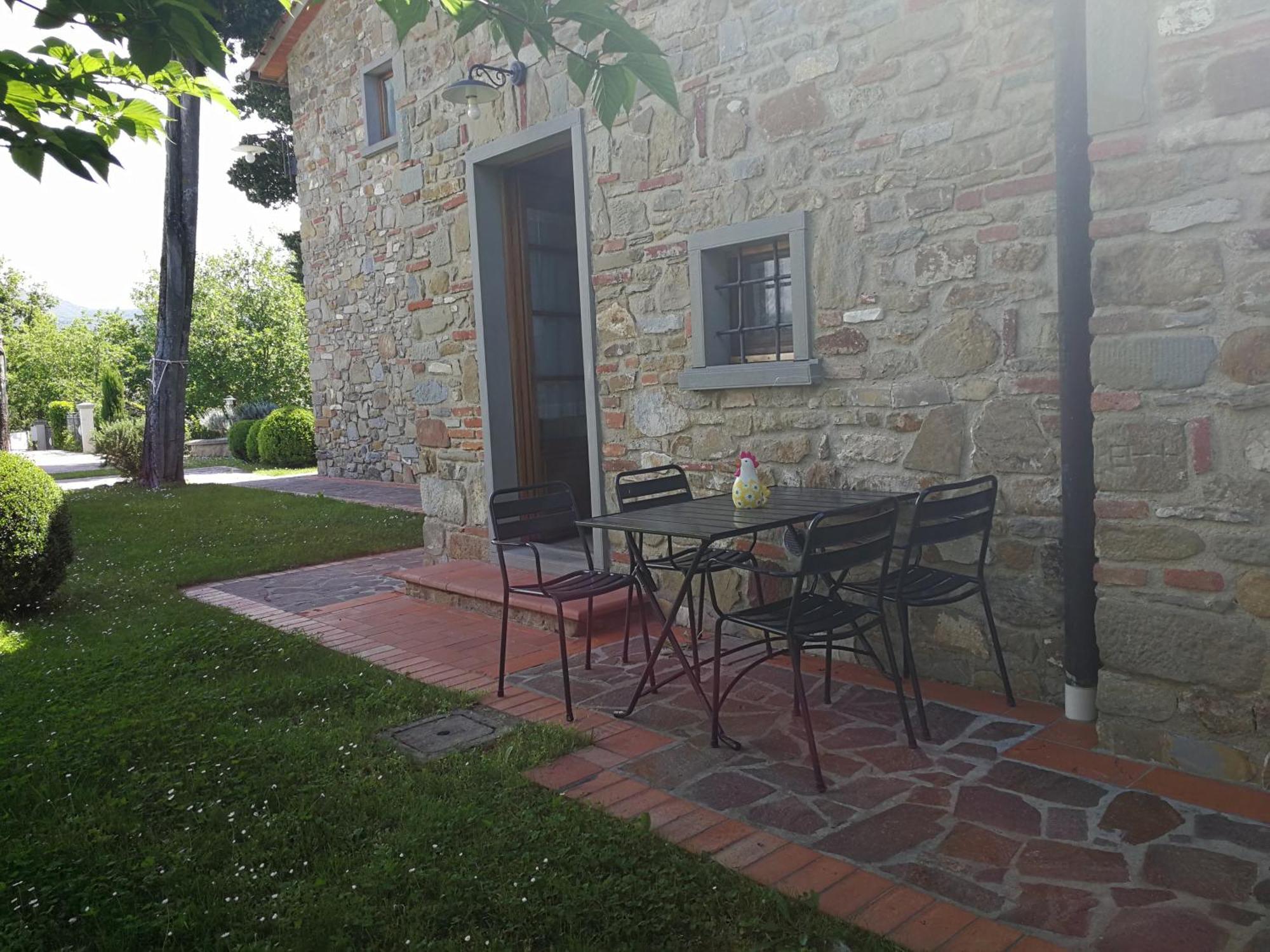 Residence Il Poggiolino Montecarelli Стая снимка