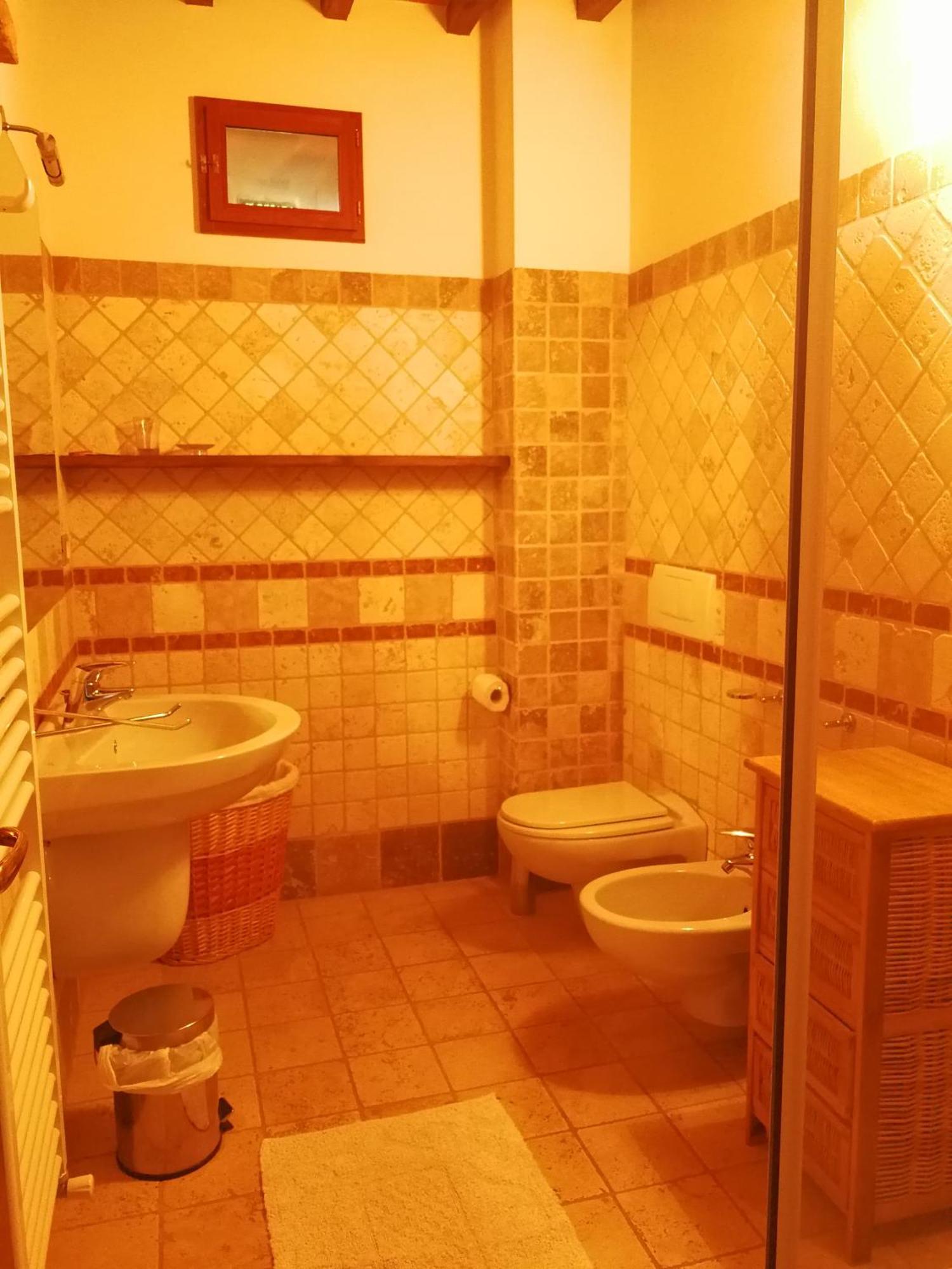 Residence Il Poggiolino Montecarelli Стая снимка