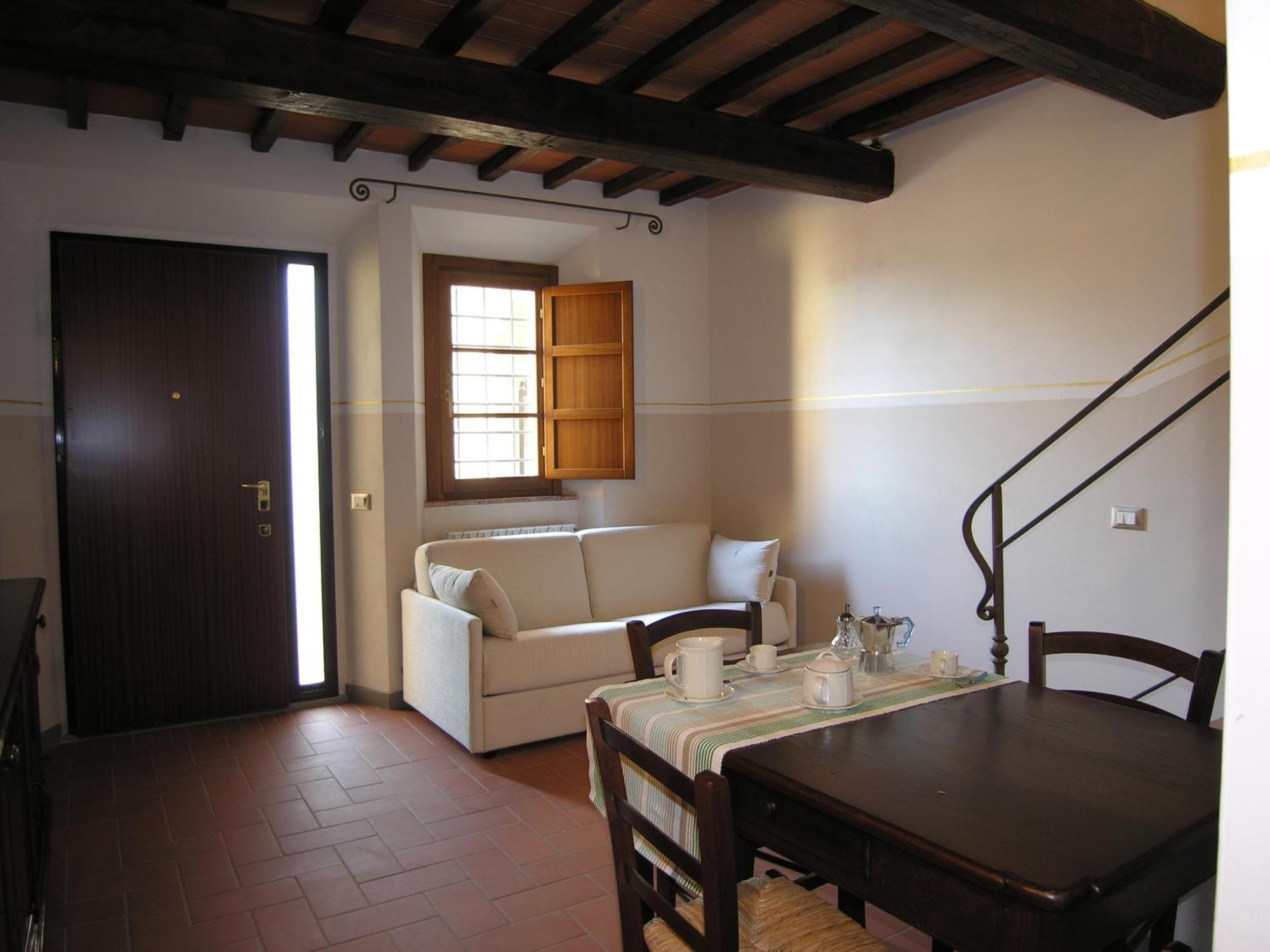 Residence Il Poggiolino Montecarelli Стая снимка